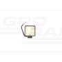 Lampa robocza LED 48W SPOT 16x3W  9-32V 3300 LM