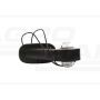 Lampa zespolona obrysowa przednio-tylna prawa, 12V-24V + przewody 29cm LgY-S 0,75mm2, diody