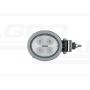 Lampa robocza LEDF boczna 104x120-60° 2000lm 12/24V (1Cz+)+złącze DT04-2P,