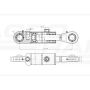 Cylinder  hydrauliczny