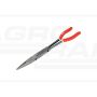 Szczypce wydłużone proste 2 przeguby YATO 340 mm