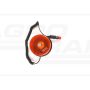 Lampa ostrzegawcza LED na magnes, SMD LED 12-24 V TT TECHNOLOGY TT.247L