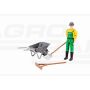 Figurka rolnika z akcesoriami Bruder 62610 BR62610 BRUDER