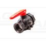 Zawór kulowy 2-DR GF1 1/2