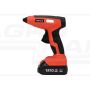 Pistolet do kleju YATO 18V 11 mm