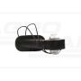 Lampa zespolona obrysowa przednio-tylna lewa, 12V-24V + przewody 29cm LgY-S 0,75mm2, diody