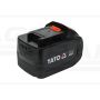 Akumulator LI-ION YATO 18V 6,0Ah