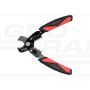 Szczypce do cięcia przewodów i ściagania izolacji YATO