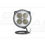 Lampa robocza LEDF 2000lm 12/24V