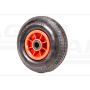 Koło ogumione fi 20 mm PR1402