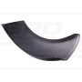 Błotnik przedni z tworzywa
