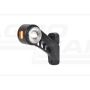 Lampa zespolona obrysowa przednio-tylna i pozycyjna boczna prawa, 12V-24V + przewody 27cm LgY-S 0,75mm2, diody