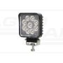 Lampa robocza OSRAM z 36 LED, kwadratowa, rozproszona 10-30V TT TECHNOLOGY TT.13336