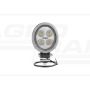 Lampa robocza LEDF 104x120-60° 2000lm 12/24V (Cz+)+przew.0.5m,