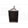 Chłodnica cieczy KALE  30/150-10 , LANDINI RADIATOR - MASSEY FERGUSON 165 / 168 / 178 / 185 / 188 / 265 / 275 / 285 / 565 / 575 / 50 / 50B RADIATOR