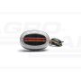 Lampa zespolona pozycyjna przednia i kierunku jazdy W204DD 12V/24V LED