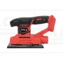 Szlifierka oscylacyjna YATO 18V 90x187 mm