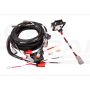 Zestaw okablowania, XCN-1050, kompletna wiązka przewodów ISOBUS