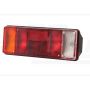 Lampa zespolona tylna lewa, 12V-24V