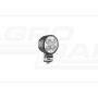 Lampa robocza obrotowa LEDF fi86-58° 2000lm 12/24V (Cz+)+przew.0.5m,