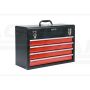 Skrzynka narzędziowa 4-szuflady YATO