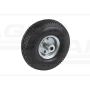 Koło ogumione fi 16 mm PR1800-2