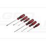 Komplet wkrętaków 6 sztuk Schmith