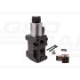 Dzielnik, zawór, elektrozawór kierunkowy elektromagnetyczny kontroli W-E38DVS6/2 (DVS6/50 L/MIN) G3/8