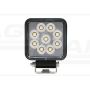 Lampa robocza OSRAM z 36 LED, kwadratowa, rozproszona 10-30V TT TECHNOLOGY TT.13336