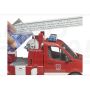 Mercedes Sprinter wóz strażacki z modułem świetlno-dźwiękowym Bruder 02673 BR-02673 BRUDER