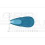 Lampa robocza przednia LED HC-CARGO 87308895, 87328621, 87455676, 87455677