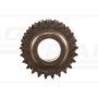 Wałek zębaty Z=25 CNH
