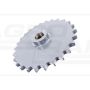 Koło zębate z26 fi 40