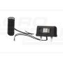Lampa oświetlenia tablicy rejestracyjnej, jednofunkcyjna, 12V-24V + przewody 20cm LgY-S 0,75mm2, diody