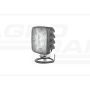 Lampa cofania i robocza LED 105x105x50 50° 1600lm 12/24V (Cz+) + przewód 0.5m