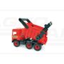 Middle Truck wywrotka czerwona w kartonie