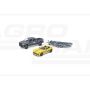 Auto Dodge RAM 2500 z lawetą i autem Roadster Bruder 02504 BR02504 BRUDER