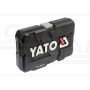 Zestaw narzędziowy 12 elementowy YATO 1/2