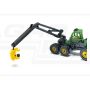 Traktor leśny Harvester John Deere SIKU S1652