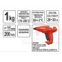 Klej termotopliwy YATO 11x200 mm 1 kg