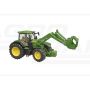 Traktor John Deere 7R 350 z ładowaczem Bruder 03151 BR-03151 BRUDER