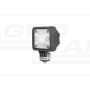 Lampa robocza LEDF 100x100-50° 2500lm 12/24V (1Cz+)+złącze DT04-2P,