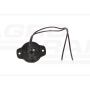 Lampa obrysowa przednia, 12V-24V