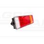 Lampa tylna 7 segm.LED prawa