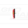 Lampa zespolona tylna W193DD lewa LED 12V/24V (R, S1, 2a, AR, F)