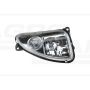 Reflektor przedni