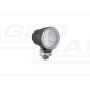 Lampa robocza LED niebieska fi 84 12/24V