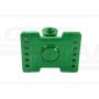 Uchwyt błotnika lewy John Deere AL208465