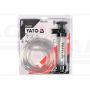 Pompa transferowa do płynów YATO 170 ml