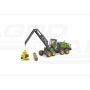 John Deere 1270G Harvester z akcesoriami Bruder 02135 BR02135 BRUDER